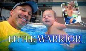 Henry–The Brave Little Swimmer