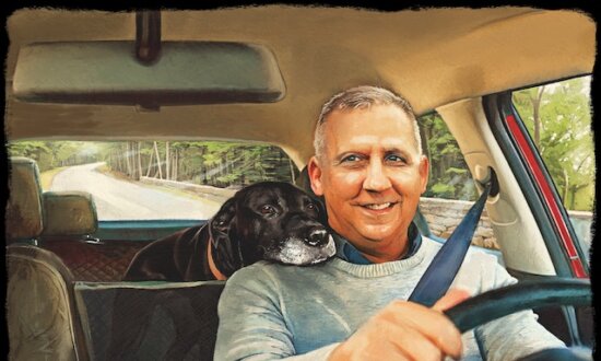 An Ode to His Beloved Pet Companion, by Bestselling Author and Former Police Detective Tim Cotton