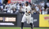 Judge Homers on Heels of First-Inning Balk as Yankees Beat A’s