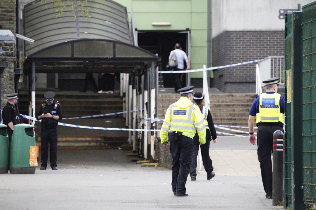 Teenage Girl Arrested After a Student and 2 Teachers Were Stabbed at a School in Wales