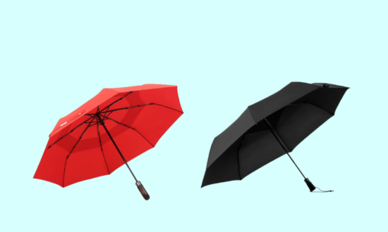 17 of the Best Umbrellas for Rainy and Stormy Weather