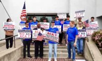 Orange County Rally Aims to Keep State Ban on Racial Preferences