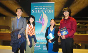 Shen Yun’s Message of Hope, Faith, and Forbearance Is Great, Says Canadian Theatergoer