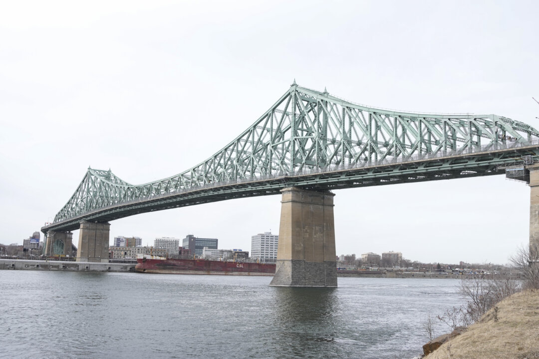 Former SNC-Lavalin Executive Sentenced to Prison Term in Bridge Bribery Case