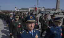 China Appoints New Military Executives After Predecessors’ Months of ‘Disappearance’