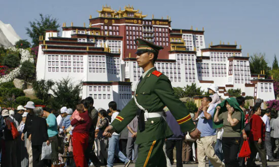 The CCP’s Assimilation Policy Means Cultural Genocide