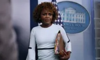 White House Holds Press Briefing by Press Secretary Karine Jean-Pierre (Mat 6)
