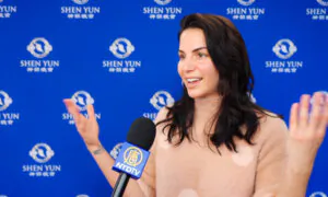 Montreal Theatergoer Saw ‘A Link Between Heaven, Earth, and the Divine’ Watching Shen Yun