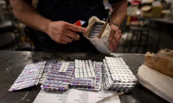 Flooding US With Fentanyl Is Part of China’s ‘Unrestricted Welfare’