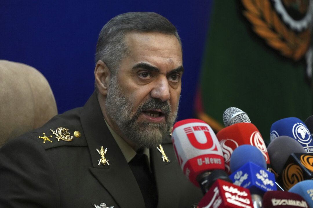 Canada Sanctions Iran Defence Minister, Others After Missile Attack on Israel