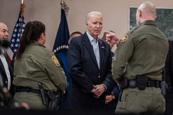 Biden Signs Executive Order Addressing Southern Border