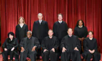 3 Liberal Supreme Court Justices Recuse Themselves in Lawsuit Over 2020 Election Case