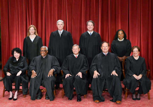 Supreme Court ‘Inadvertently’ Releases Opinion