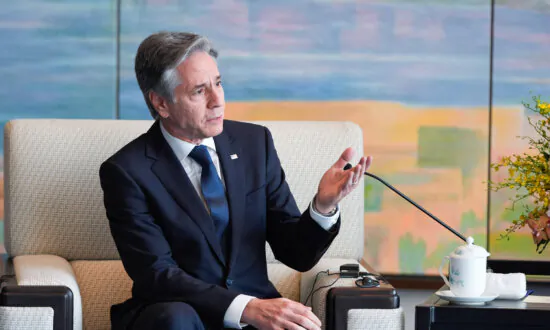 Secretary Blinken Meets With UN Senior Humanitarian for Gaza Sigrid Kaag