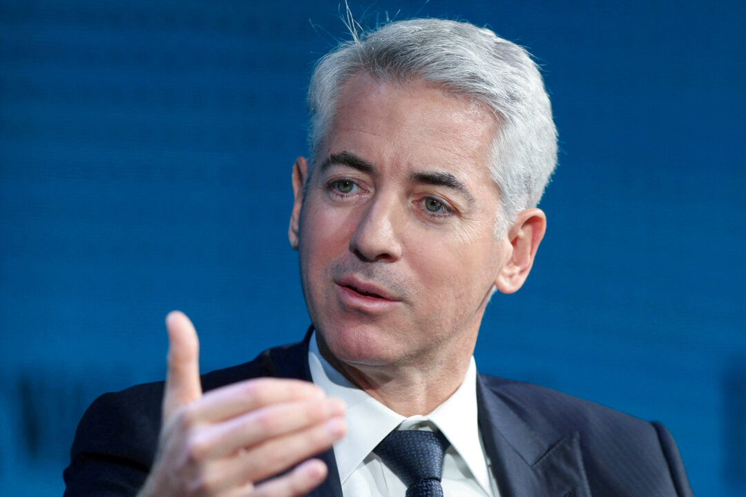 Bill Ackman Seeks to Delist Companies From Amsterdam After Attack on Israelis