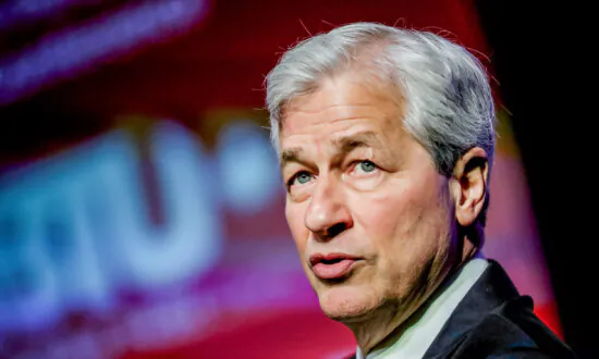 JPMorgan CEO Issues Dire Warning About Biden Admininistration’s ‘Huge’ Deficit Spending