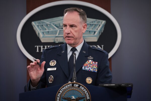Pentagon Holds News Briefing (July 2)