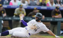 Late Five-Run Lead Gets Away From Padres in Loss to Rockies