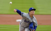 Yamamoto throws six shutout innings as Dodgers finish sweep of Nationals