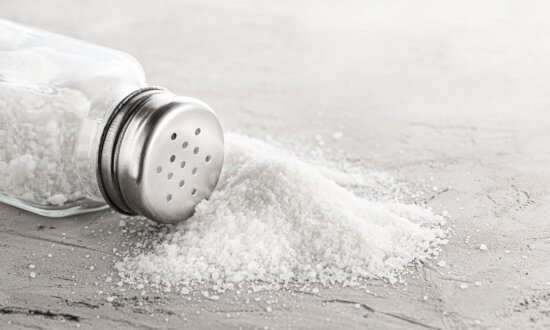 A Low Sodium Diet May Be Stressing You Out