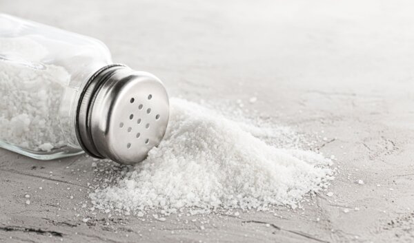 A Low Sodium Diet May Be Stressing You Out