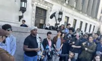 Speaker’s Visit and National Guard Threat Stir Tensions Among Pro-Palestinian   Protestors at Columbia University