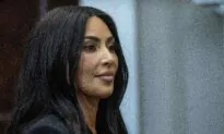 Kim Kardashian Discusses Criminal Justice Reform at White House