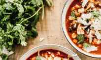 Chicken Tortilla Soup
