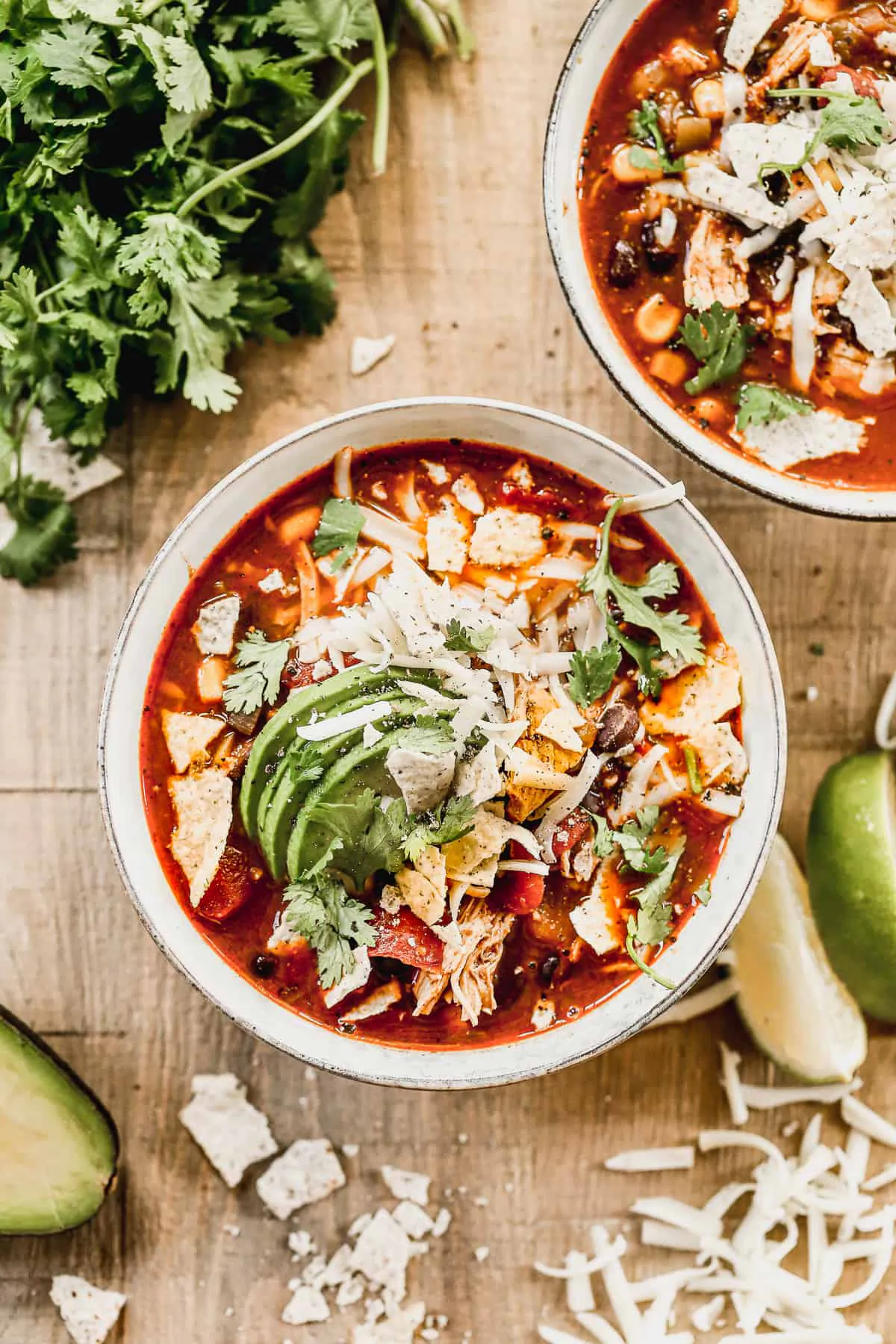 This recipe is healthy, easy to throw together, and uses basic pantry ingredients. (Courtesy of Lauren Allen)