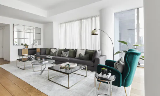 Design Recipes: Pops of color