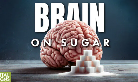 [PREMIERING at 9:30AM ET] How Sugar Is Both ‘Brain Saver’ and Toxin: The Truth About Artificial Sweeteners