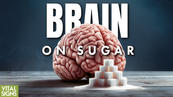 How Sugar Is Both 'Brain Saver' and Toxin