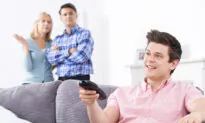 When the Kids Move Back Home