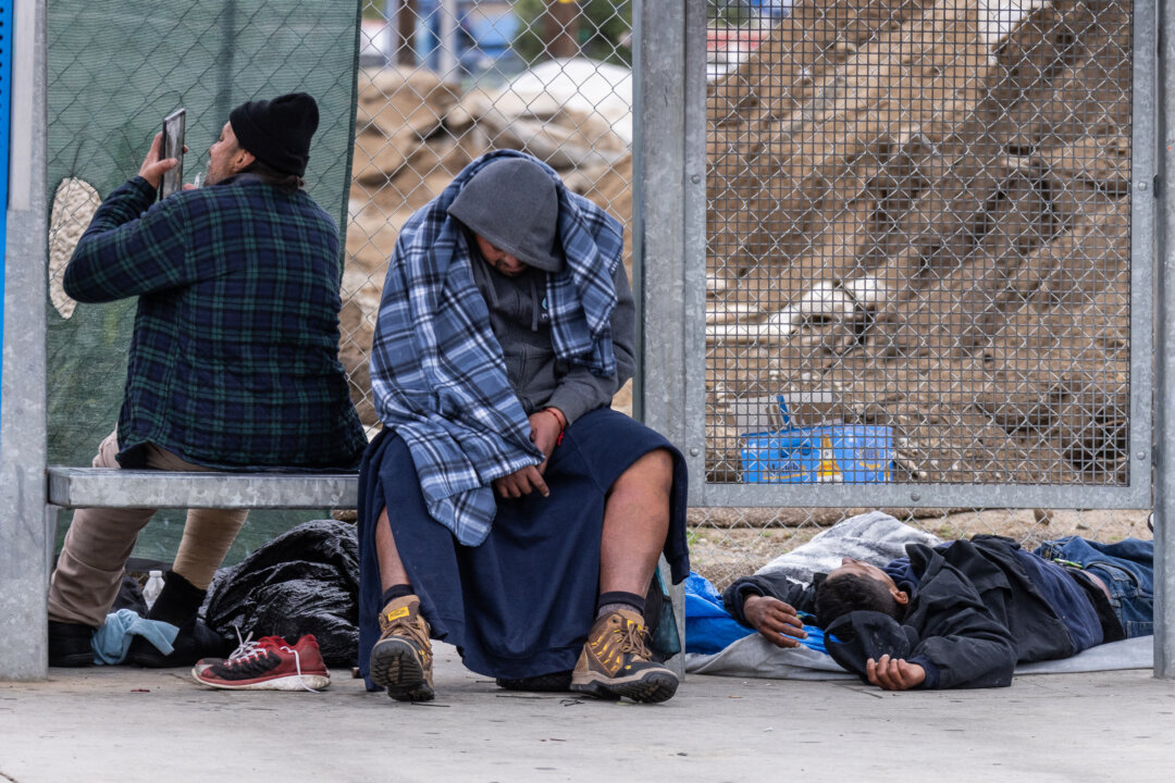 California Will Fund Sober Homeless Housing Under New Law