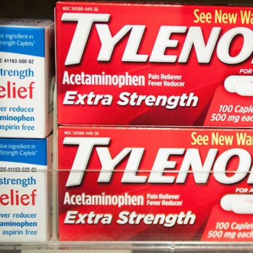 Study: Tylenol Ingredient May Affect Heart Function