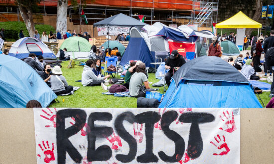 What Lies Behind Student Pro-Hamas, Anti-Israel, and Anti-Semitic Uprisings?