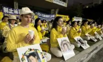 Candlelight Vigil in Los Angeles Marks 25 Years Since 10,000-Person Appeal in China