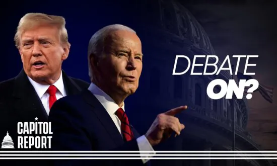 Biden Says He’s Ready to Debate Trump Amid Speculation | Capitol Report