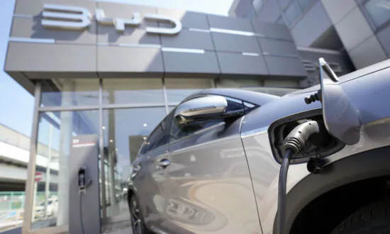 CCP Deletes EV Over Production Data Amid Overcapacity Dispute With US
