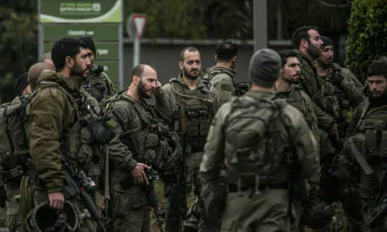 Israel Signals Shift in Focus to Lebanon Border