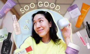 Our Skincare Glow Up Essentials This Summer! (Not Sponsored)