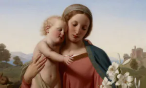Madonnas, Mothers, and May: 1,500 Years of Art