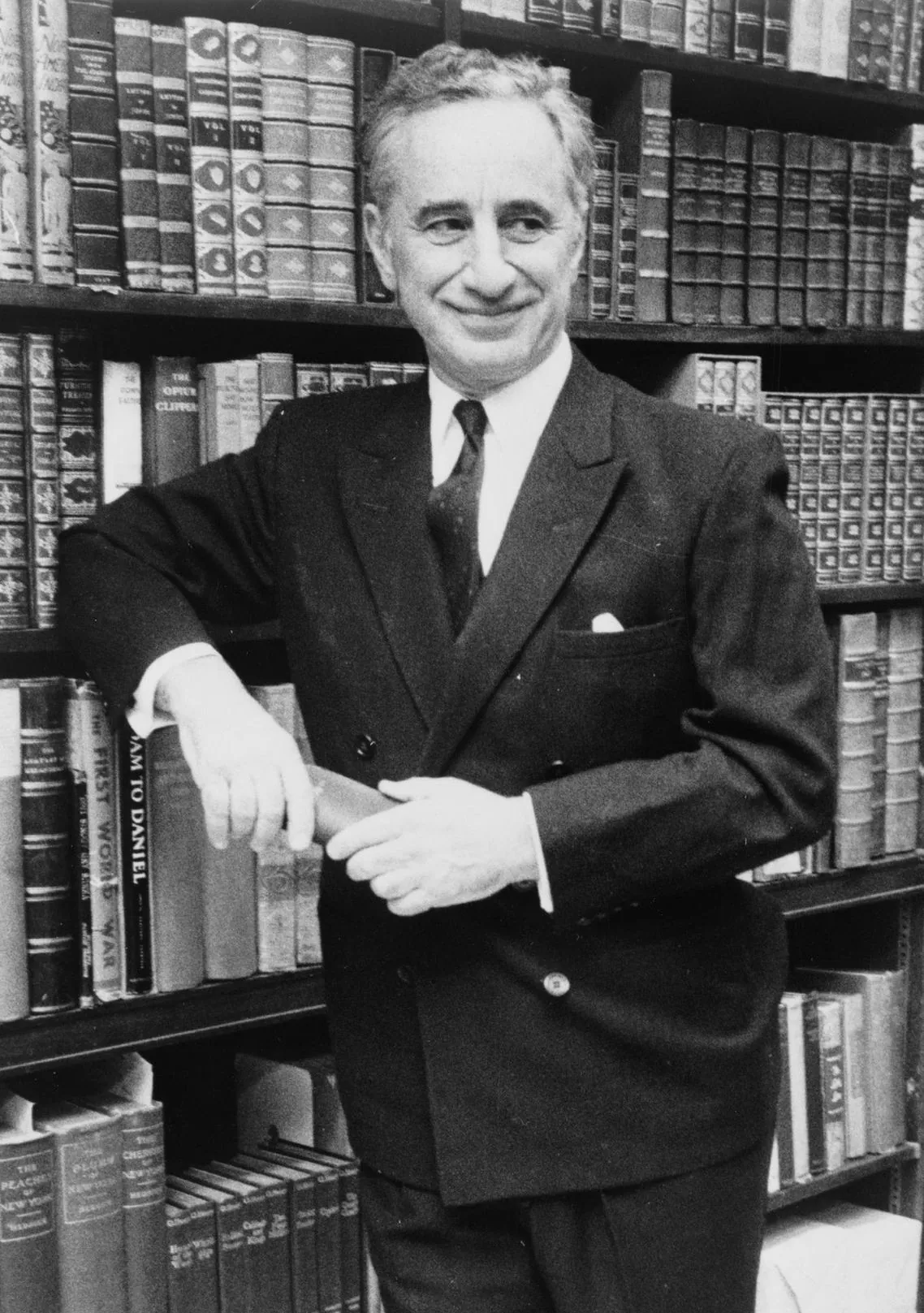 Turkish-born director Elia Kazan in 1960. (Public Domain)