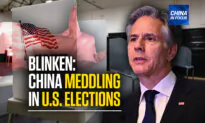 Blinken: China Attempting to Influence Elections