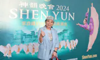 Changhua Theatergoer Says About Shen Yun: ‘Perhaps Heaven Brought Me Here Today’
