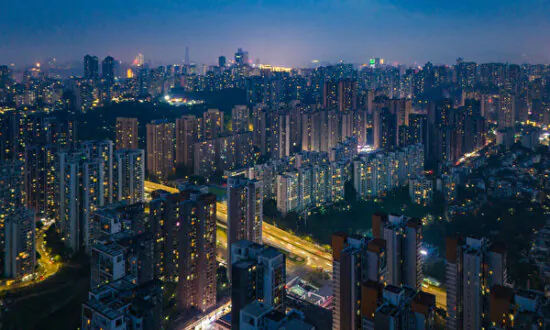 China’s Smart Gas Meters Spark Suspicions of Fraud