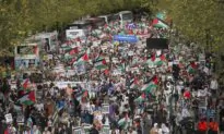 ‘Hundreds of Thousands’ Expected at Pro-Palestinian March in London on Saturday