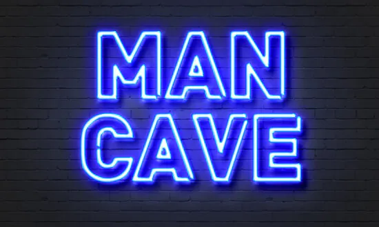 Want to Watch the Big Game in a Comfy Space at Home? Here Are Some Tips for an Epic Man Cave