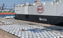 China Must Be Stopped From Flooding EV Market, EU’s von der Leyen Warns