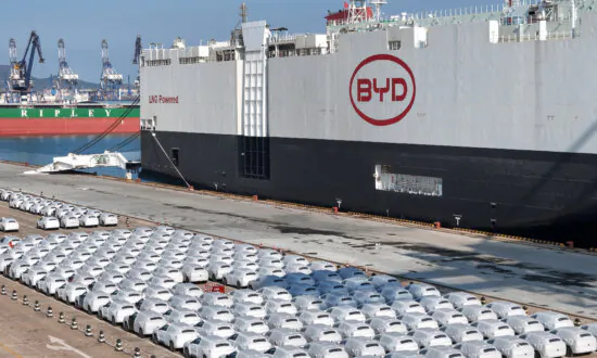 China Must Be Stopped From Flooding EV Market, EU’s von der Leyen Warns